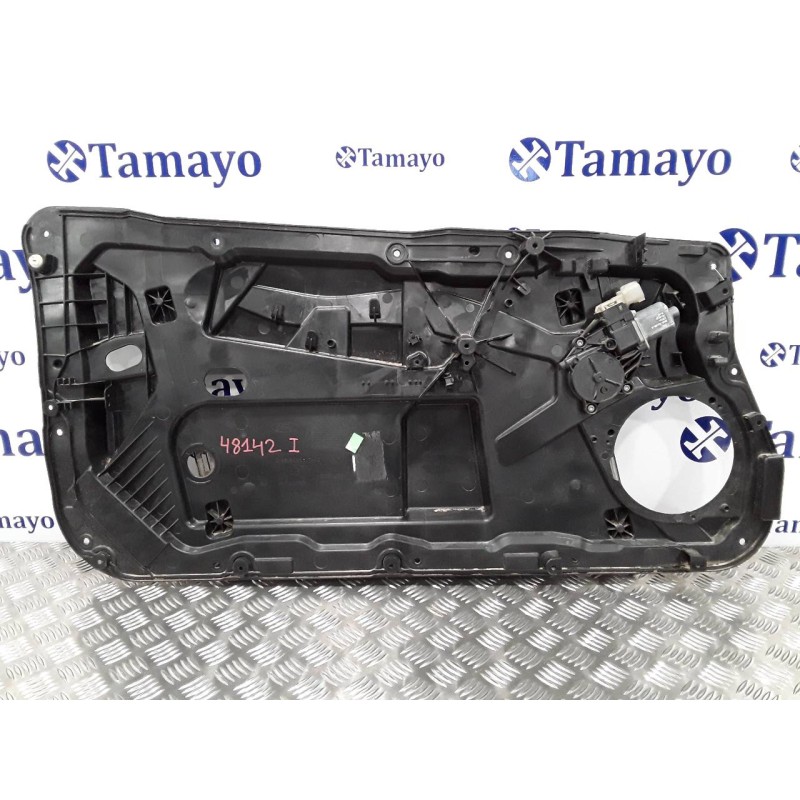 Recambio de elevalunas delantero izquierdo para ford fiesta (ccn) 1.5 tdci cat referencia OEM IAM C1BBB045H17AD  8A6114A389B