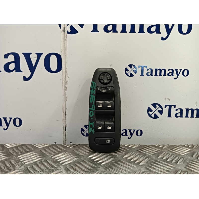 Recambio de mando elevalunas delantero izquierdo para peugeot 2008 (--.2013) 1.2 12v e-thp referencia OEM IAM 98242539ZD  301711