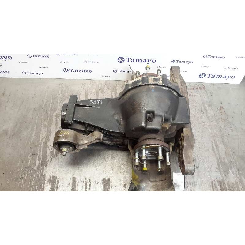 Recambio de diferencial trasero para audi a4 berlina (8e) 2.5 tdi quattro (132kw) referencia OEM IAM 8E0501721  3D0501713