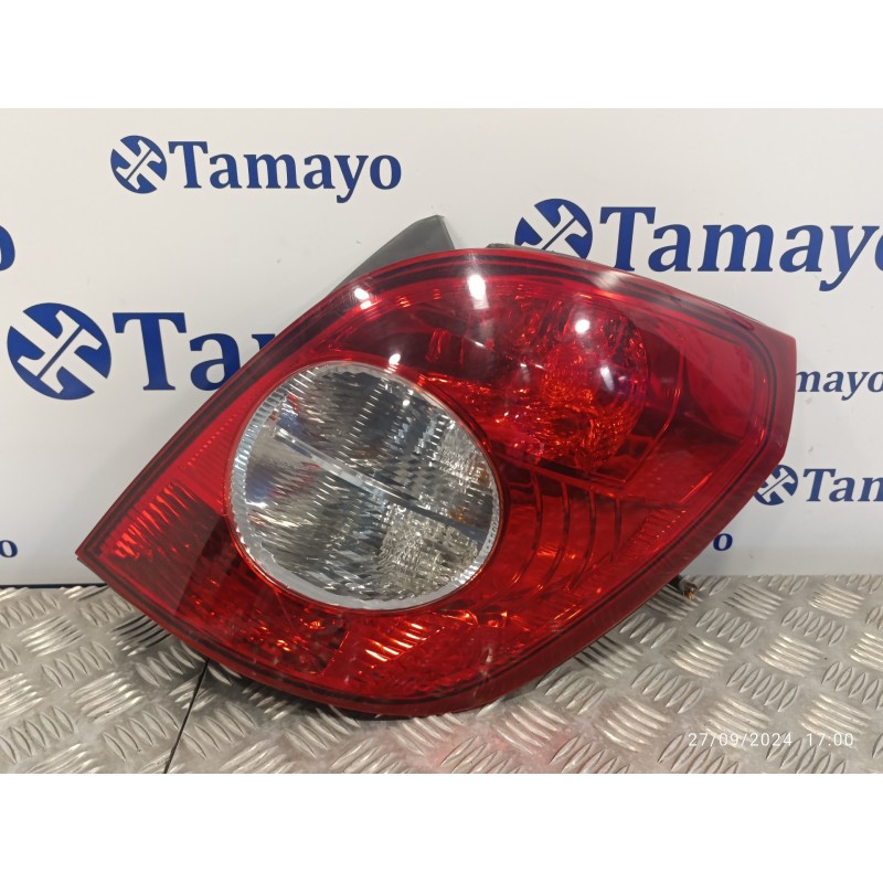 Recambio de piloto trasero derecho para opel antara 2.0 cdti cat (z 20 dmh / llw) referencia OEM IAM 4808263  