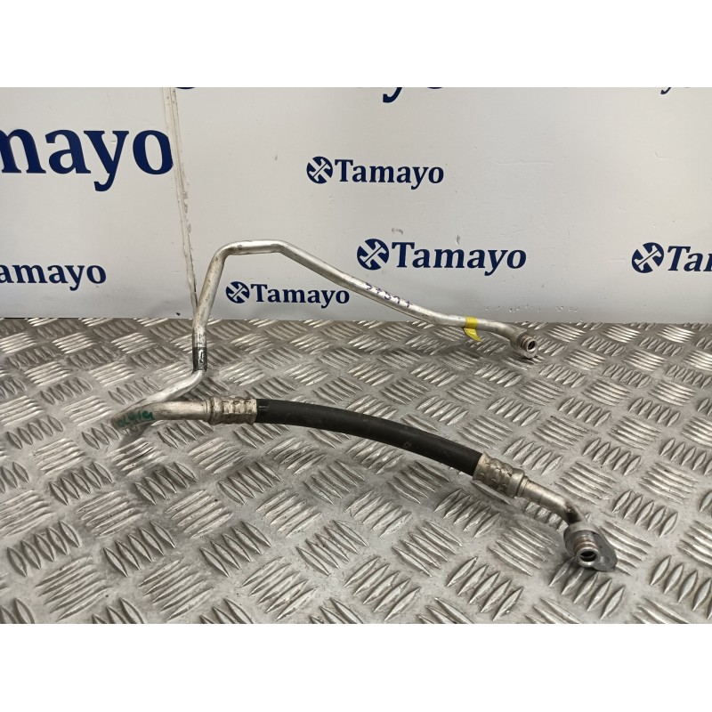 Recambio de tubos aire acondicionado para peugeot 2008 (--.2013) 1.2 12v e-thp / puretech referencia OEM IAM 9811917280  