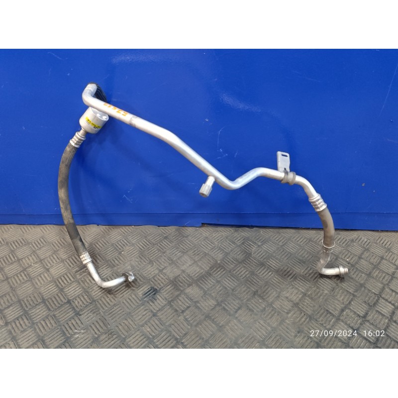 Recambio de tubos aire acondicionado para peugeot 2008 (--.2013) 1.2 12v e-thp / puretech referencia OEM IAM 87291F03  