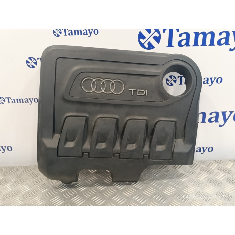 Recambio de tapa motor para audi a3 sportback (8p) 2.0 tdi referencia OEM IAM 03L103925T 03L103925R 03L103925AA