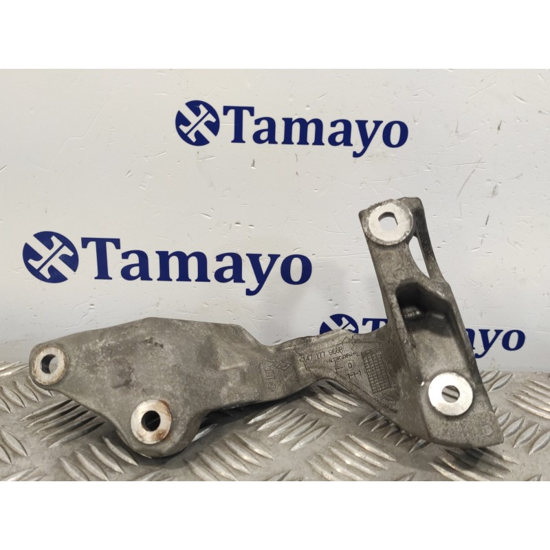 Recambio de soporte motor para renault scenic iii 1.6 dci diesel fap referencia OEM IAM 147177968R  