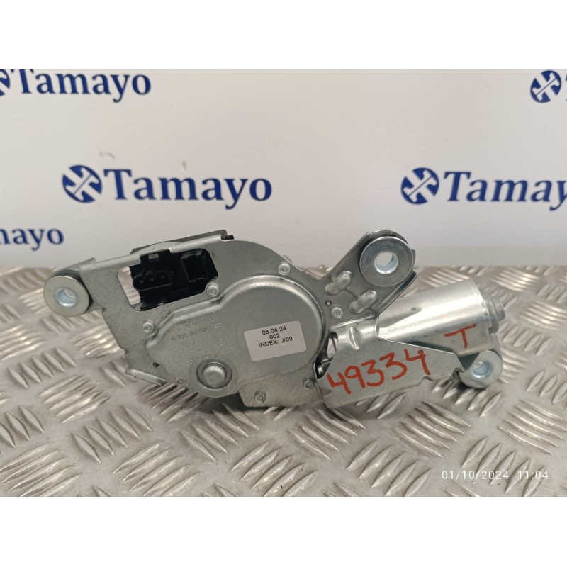 Recambio de motor limpia trasero para bmw x3 (e83) 3.0 turbodiesel cat referencia OEM IAM 6917907  0390201824