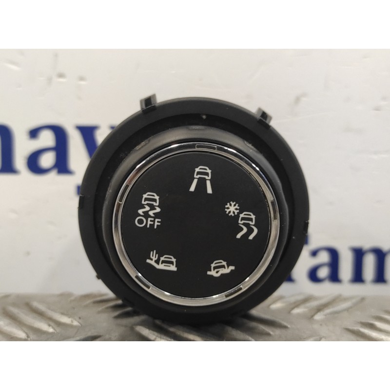 Recambio de mando multifuncion para peugeot 2008 (--.2013) 1.2 12v e-thp / puretech referencia OEM IAM 96784282ZD  10094263