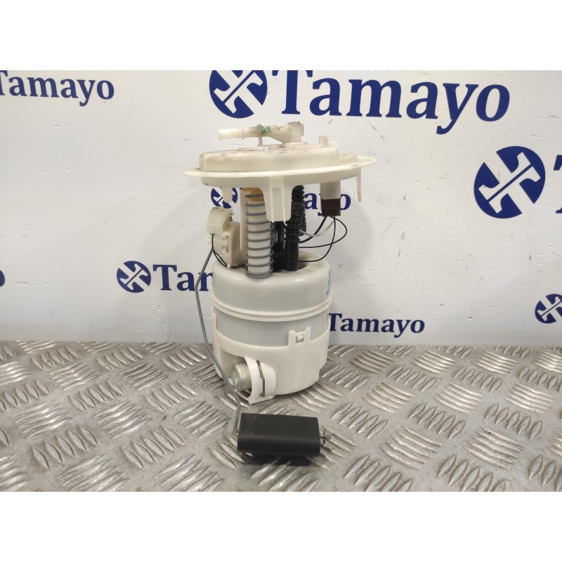 Recambio de aforador para peugeot 307 break/sw (s2) 1.6 16v cat referencia OEM IAM 9680530580  0973033990102