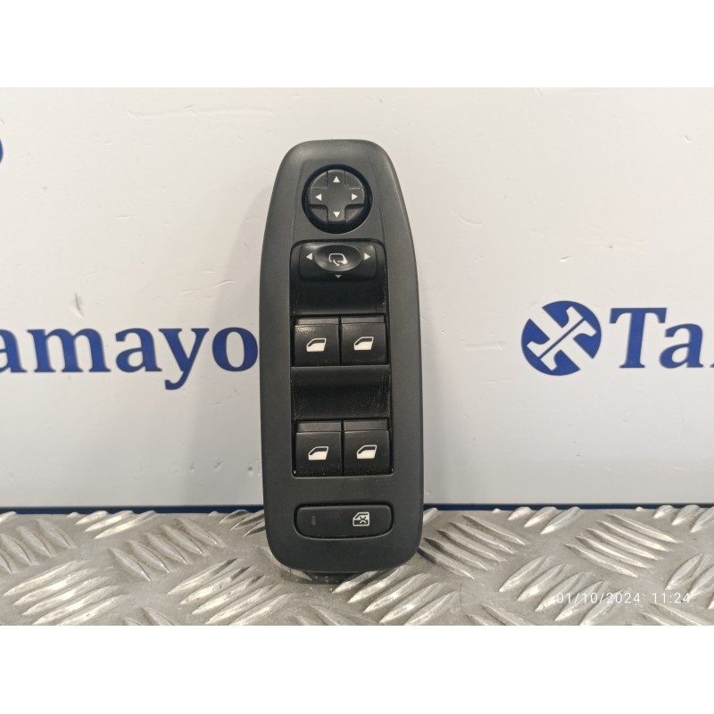 Recambio de mando elevalunas delantero izquierdo para peugeot 2008 (--.2013) 1.2 12v e-thp / puretech referencia OEM IAM 9674962