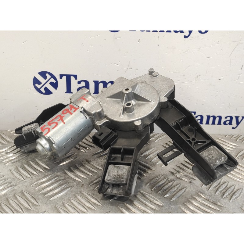 Recambio de motor limpia trasero para peugeot 308 1.6 blue-hdi fap referencia OEM IAM 9819523180  0390205010