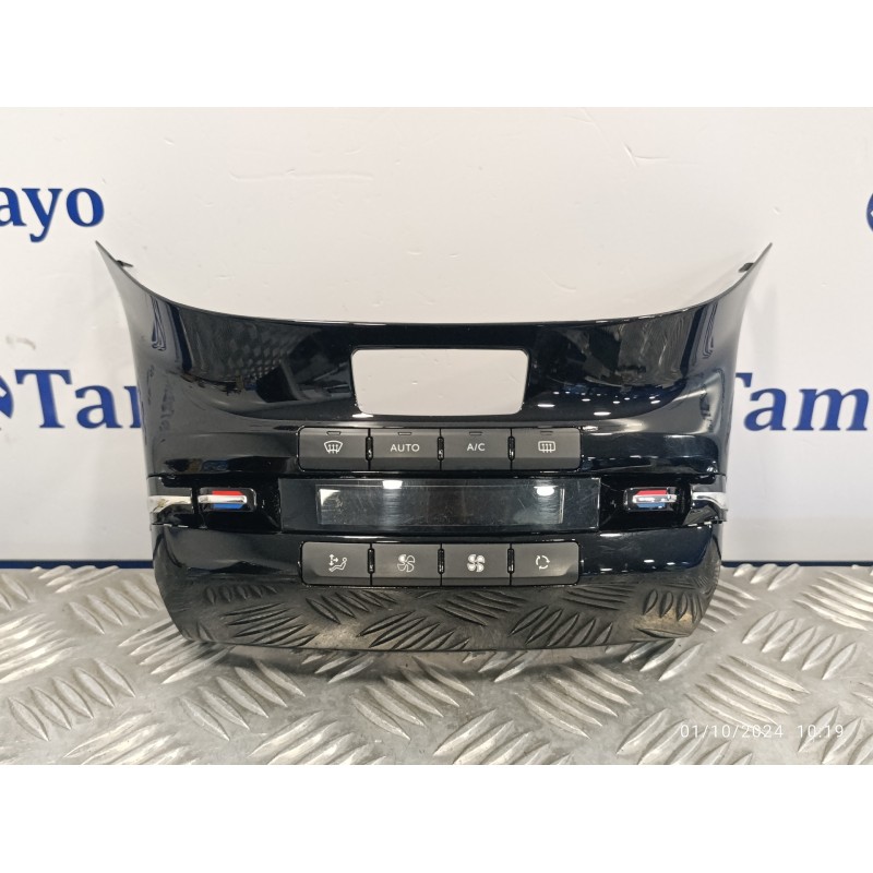 Recambio de mando climatizador para peugeot 2008 (--.2013) 1.2 12v e-thp / puretech referencia OEM IAM 96722471XU  E1063177
