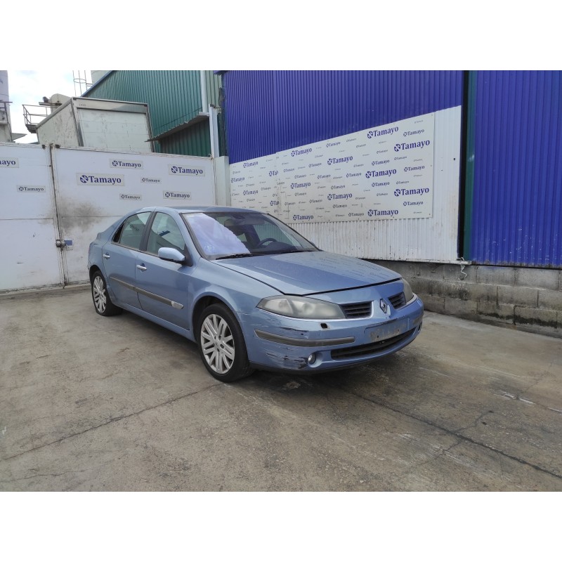 Recambio de motor completo para renault laguna ii (bg0) 1.9 dci diesel fap referencia OEM IAM F9Q758  