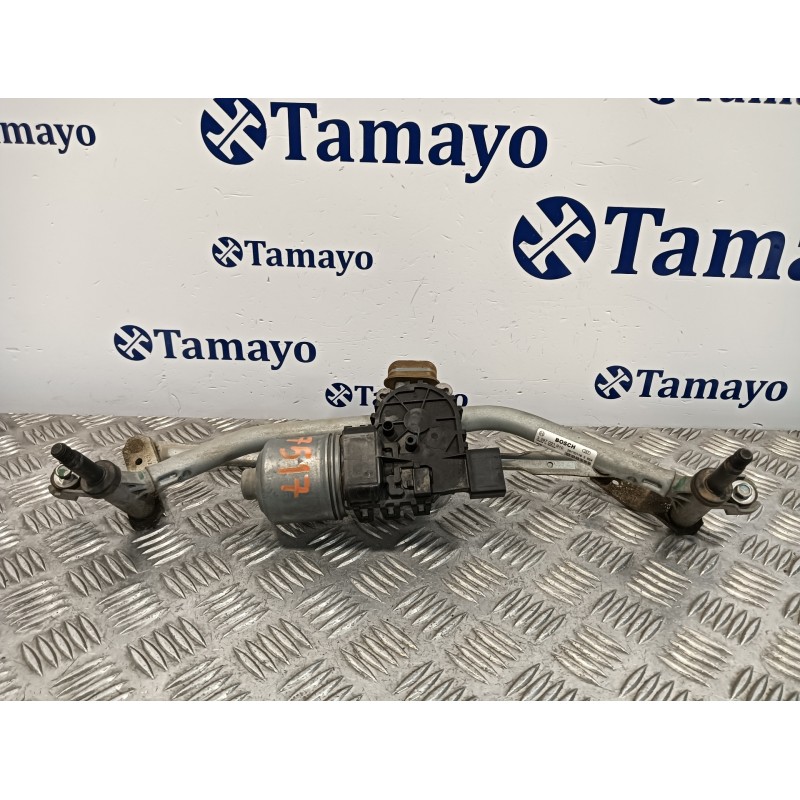 Recambio de motor limpia delantero para peugeot 2008 (--.2013) 1.2 12v e-thp / puretech referencia OEM IAM 3397021910  981549778