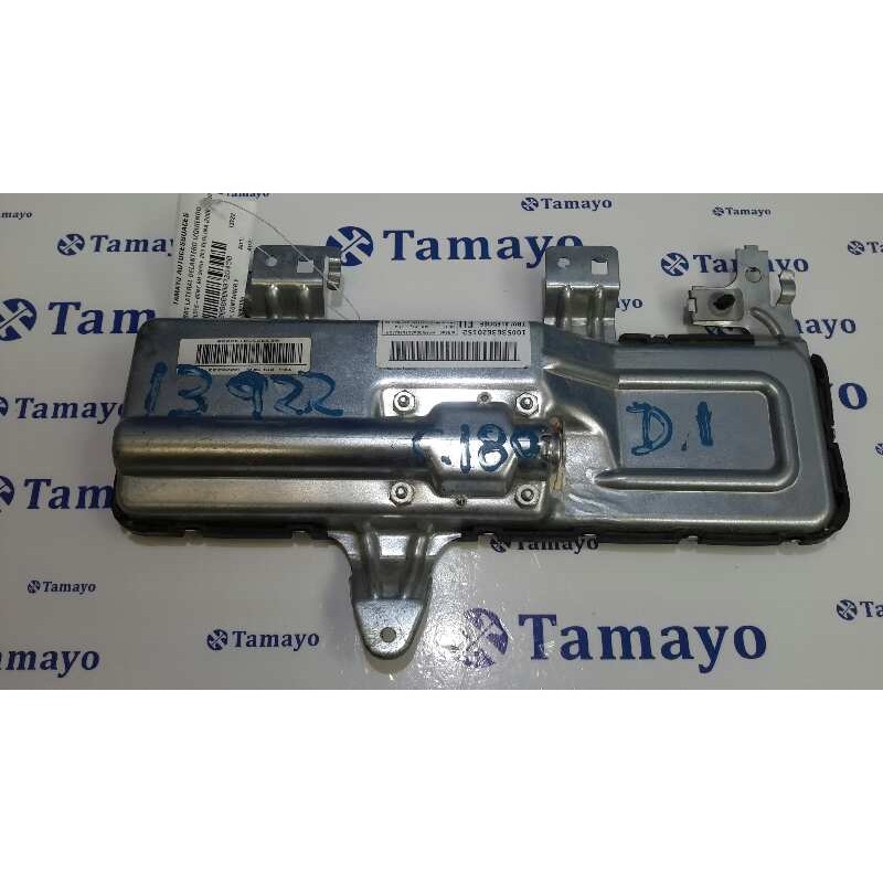 Recambio de airbag lateral delantero izquierdo para mercedes clase c (w203) berlina 1.8 cat referencia OEM IAM A2038602105  