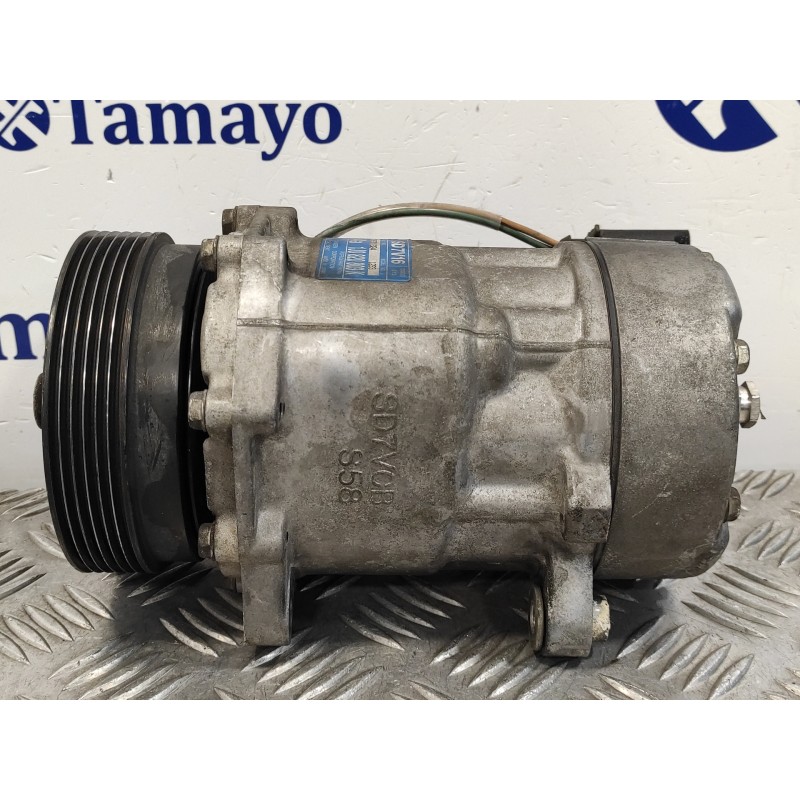 Recambio de compresor aire acondicionado para volkswagen golf iv berlina (1j1) 1.9 tdi referencia OEM IAM 1J0820803K  SD7V161233