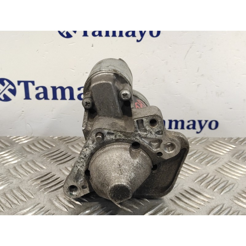 Recambio de motor arranque para renault clio iii 1.5 dci diesel fap referencia OEM IAM 8200584675B  M000T87881