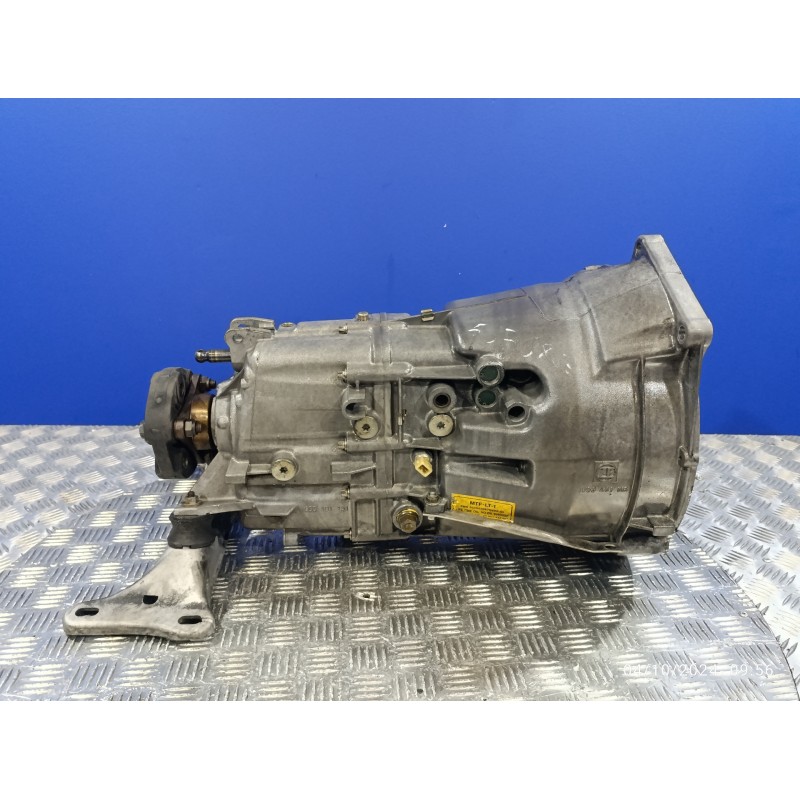 Recambio de caja cambios para bmw serie 3 berlina (e46) 2.0 16v diesel cat referencia OEM IAM HCI  