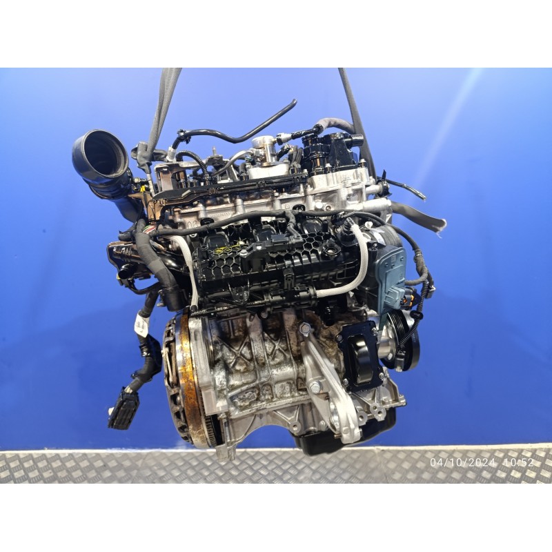 Recambio de motor completo para citroen c4 cactus 1.2 12v e-thp referencia OEM IAM HN05  