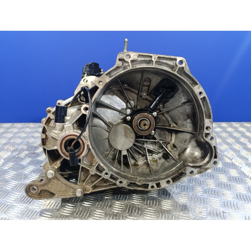 Recambio de caja cambios para ford transit connect (tc7) 1.8 tddi turbodiesel cat referencia OEM IAM 2T1R7002BH  