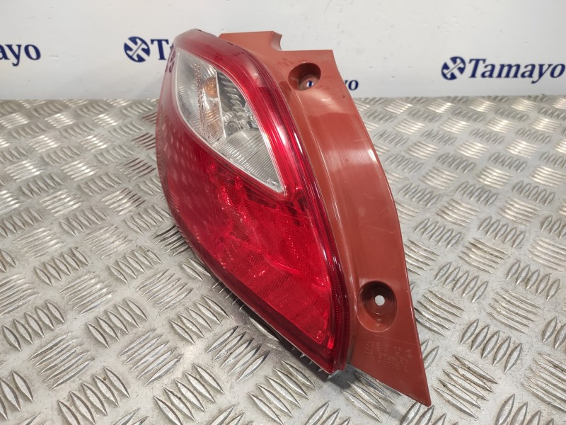 Recambio de piloto trasero izquierdo para mazda 2 berlina (dy) referencia OEM IAM D65151160  