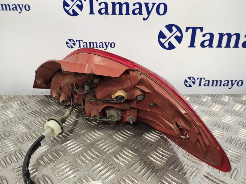 Recambio de piloto trasero izquierdo para mazda 2 berlina (dy) referencia OEM IAM D65151160  