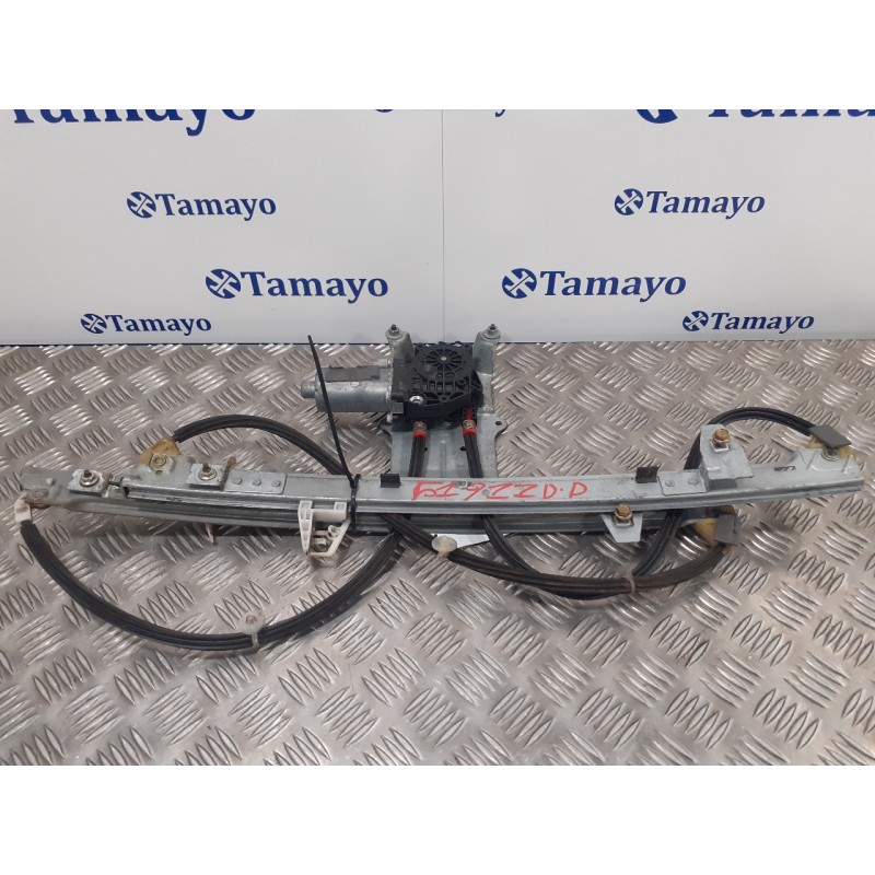 Recambio de elevalunas delantero derecho para citroen xsara picasso 1.6 16v hdi fap referencia OEM IAM 0130821762  