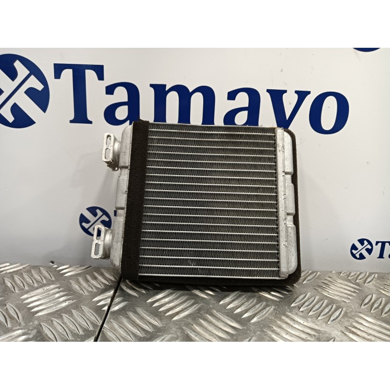 Recambio de radiador calefaccion / aire acondicionado para smart fortwo coupe 0.8 cdi referencia OEM IAM L4579002  
