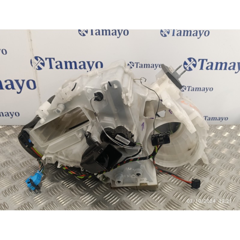 Recambio de calefaccion entera normal para peugeot 2008 (--.2013) 1.2 12v e-thp / puretech referencia OEM IAM 981522988003  