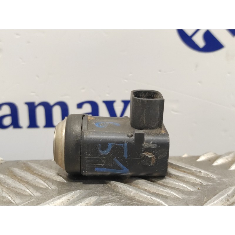 Recambio de sensor aparcamiento trasero para jeep gr. cherokee (wh) 3.0 crd cat referencia OEM IAM 5HX08SZ0AB  0263003281