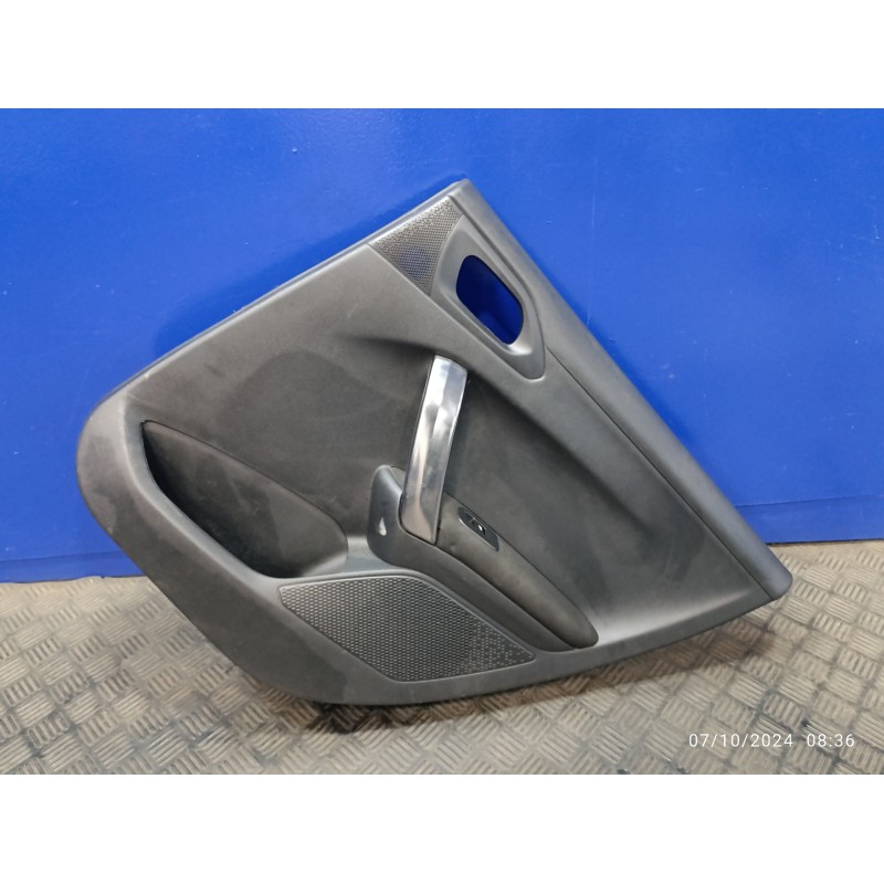 Recambio de guarnecido puerta trasera derecha para peugeot 2008 (--.2013) 1.2 12v e-thp referencia OEM IAM 96763549ZD  