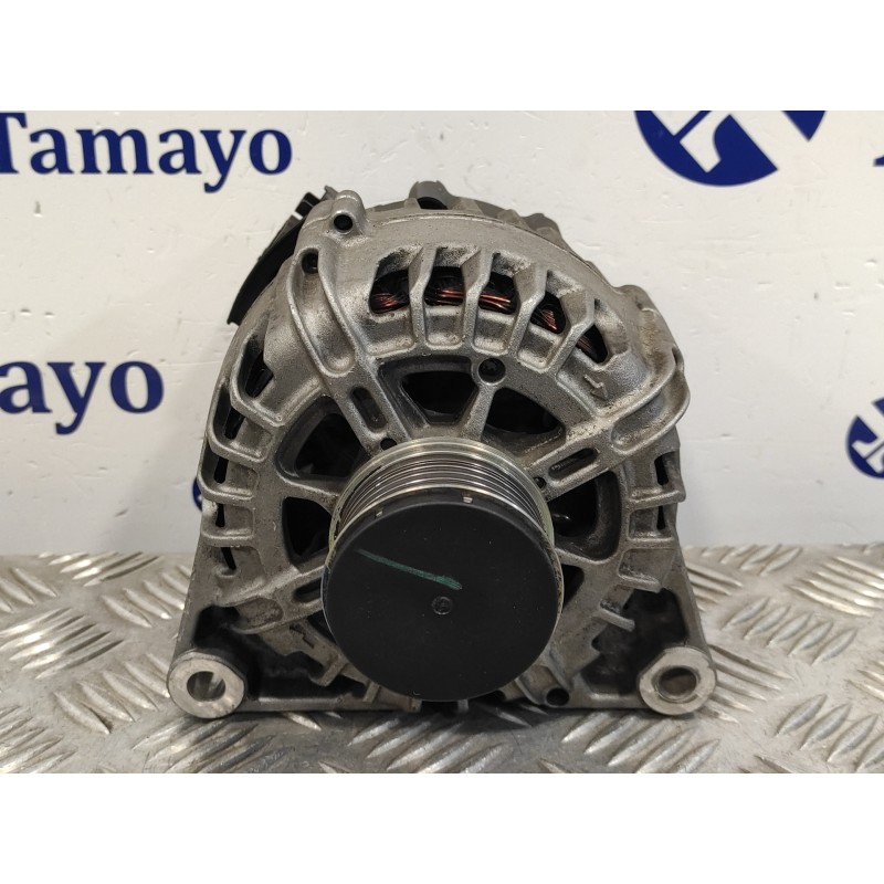 Recambio de alternador para peugeot 2008 (--.2013) 1.2 12v e-thp referencia OEM IAM 9818677980 2713135A TG12C261