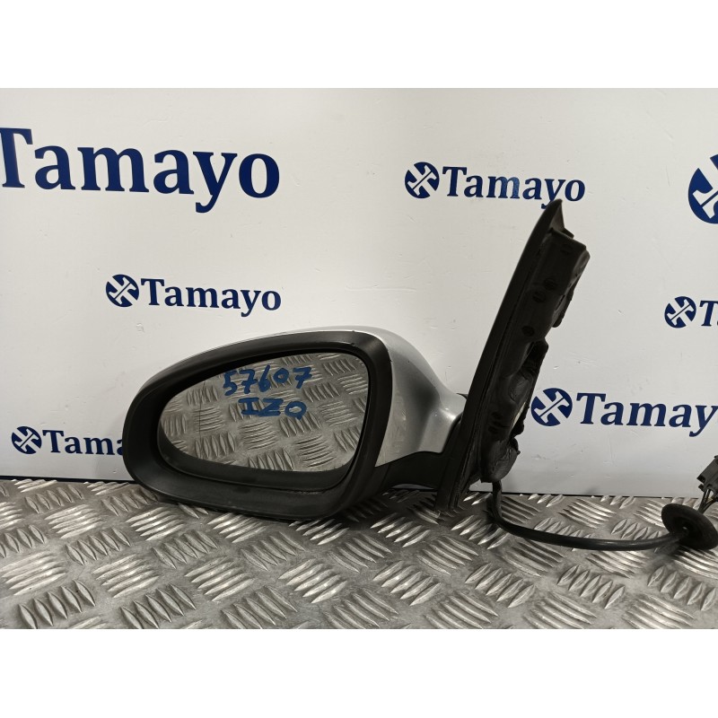 Recambio de retrovisor izquierdo para opel astra j lim. 1.6 16v cat referencia OEM IAM 13302741  13308357