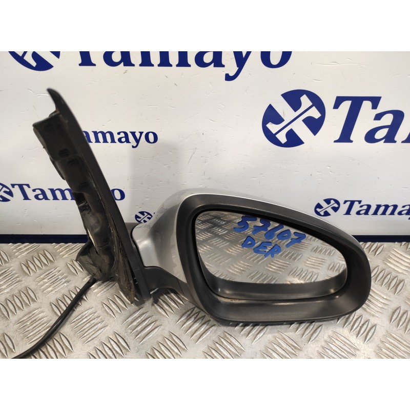 Recambio de retrovisor derecho para opel astra j lim. 1.6 16v cat referencia OEM IAM 13302752  13308358