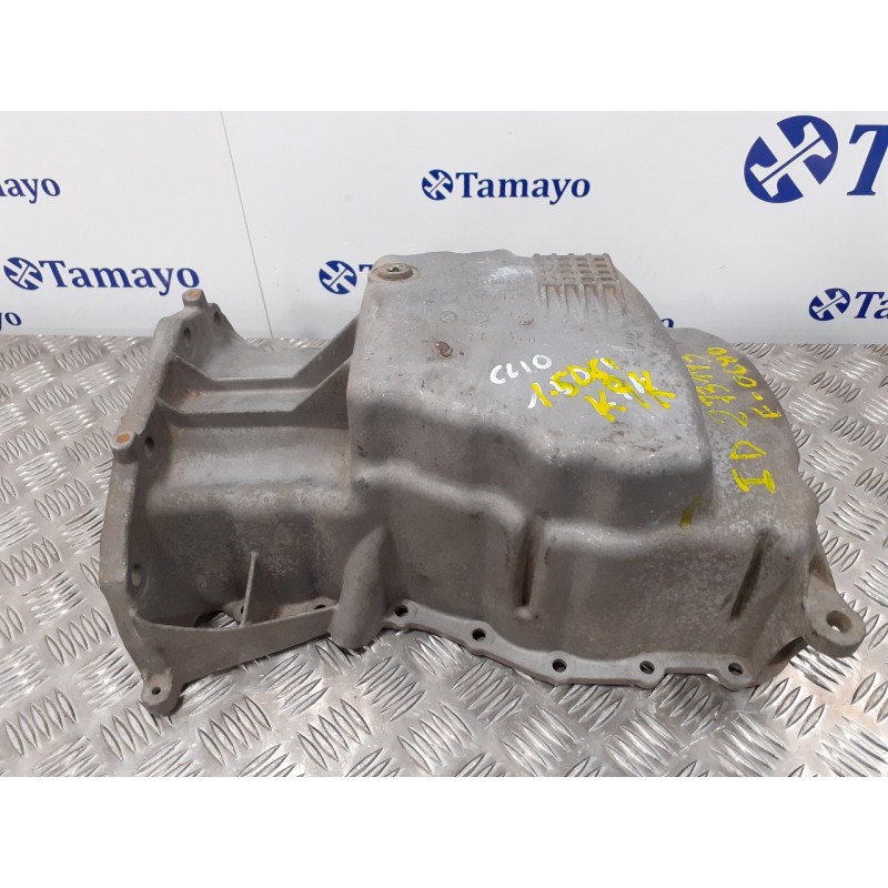 Recambio de carter para renault clio ii fase ii (b/cb0) 1.5 dci diesel referencia OEM IAM 8200125691  