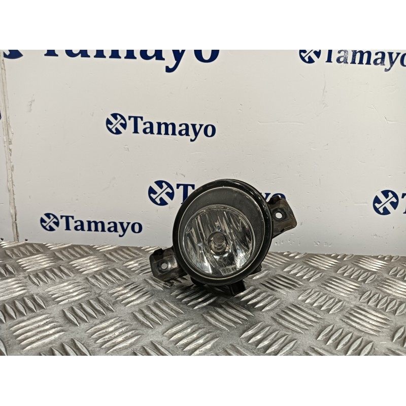Recambio de faro antiniebla derecho para nissan qashqai (j10) 2.0 dci turbodiesel cat referencia OEM IAM 261508990A  89206421