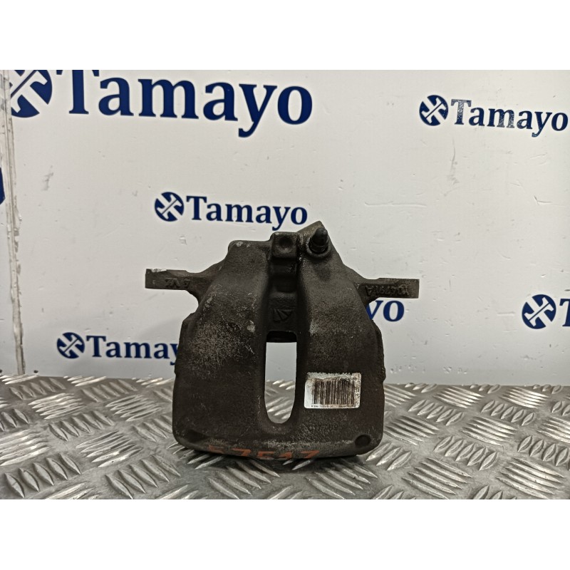 Recambio de pinza freno delantera izquierda para peugeot 2008 (--.2013) 1.2 12v e-thp / puretech referencia OEM IAM 9677584680  