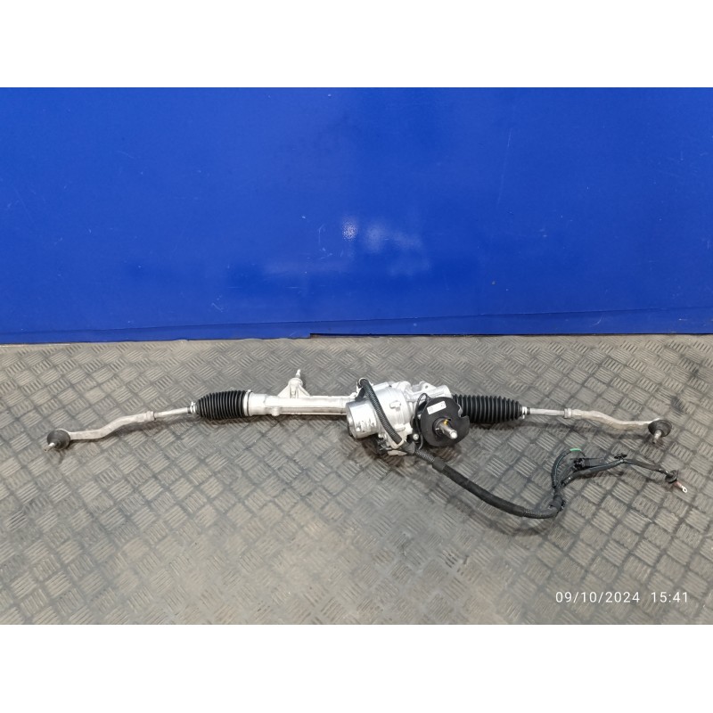 Recambio de cremallera direccion para peugeot 2008 (--.2013) 1.2 12v e-thp / puretech referencia OEM IAM 6700003503 A9M3M4E3 Q00