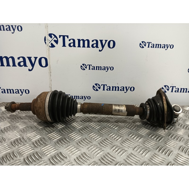 Recambio de transmision delantera izquierda para renault laguna ii grandtour (kg0) 2.2 dci turbodiesel referencia OEM IAM 820007