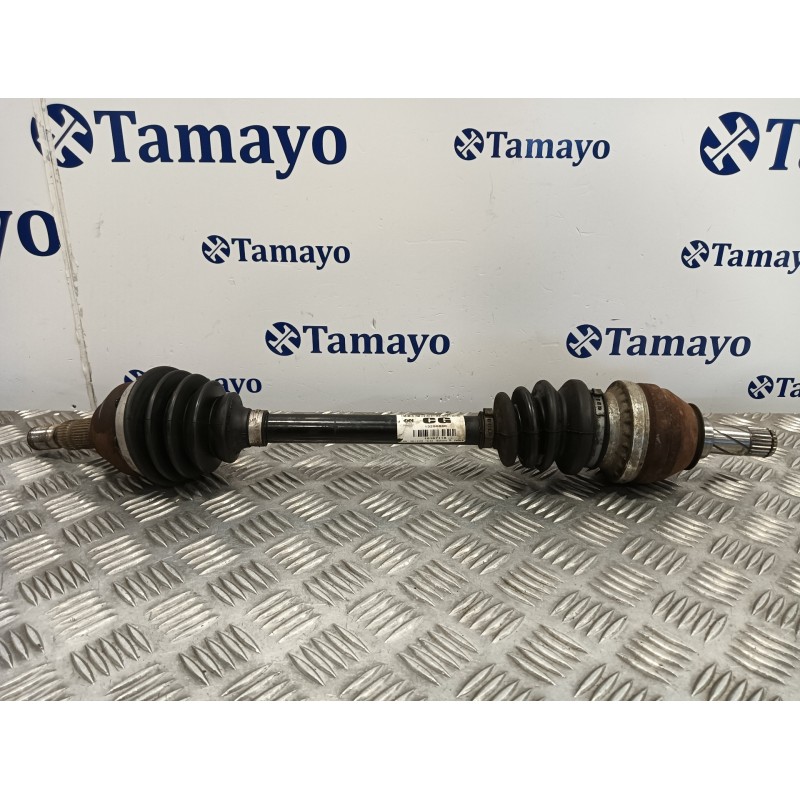 Recambio de transmision delantera izquierda para opel astra j lim. 1.6 16v cat referencia OEM IAM 13250860  10187116
