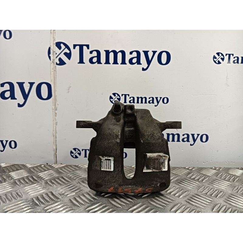 Recambio de pinza freno delantera derecha para peugeot 2008 (--.2013) 1.2 12v e-thp / puretech referencia OEM IAM Y04792A  