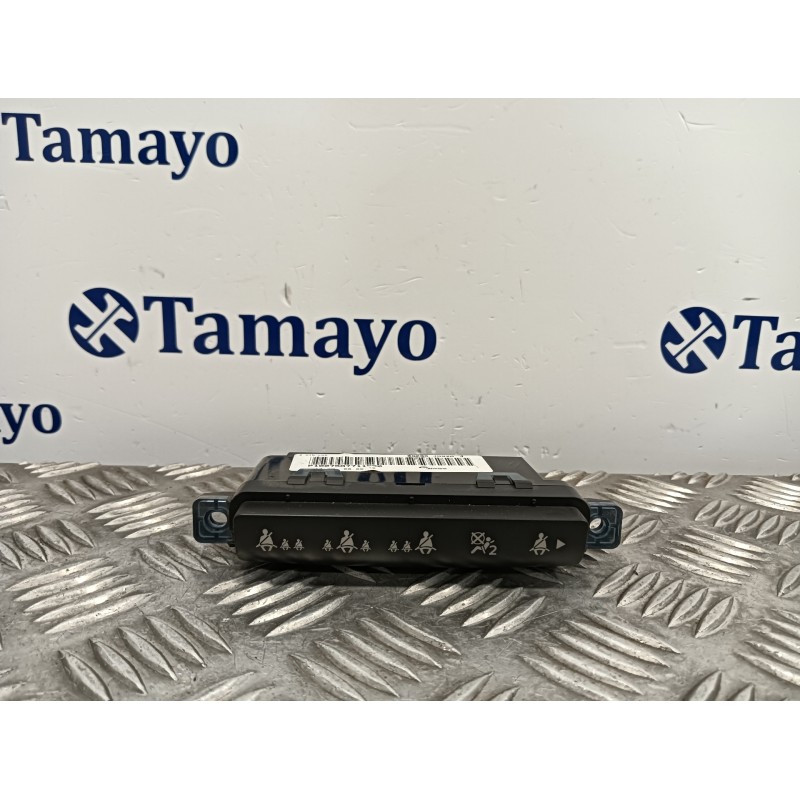 Recambio de pantalla multifuncion para nissan qashqai (j10) 2.0 dci turbodiesel cat referencia OEM IAM 68260JD92AJ  