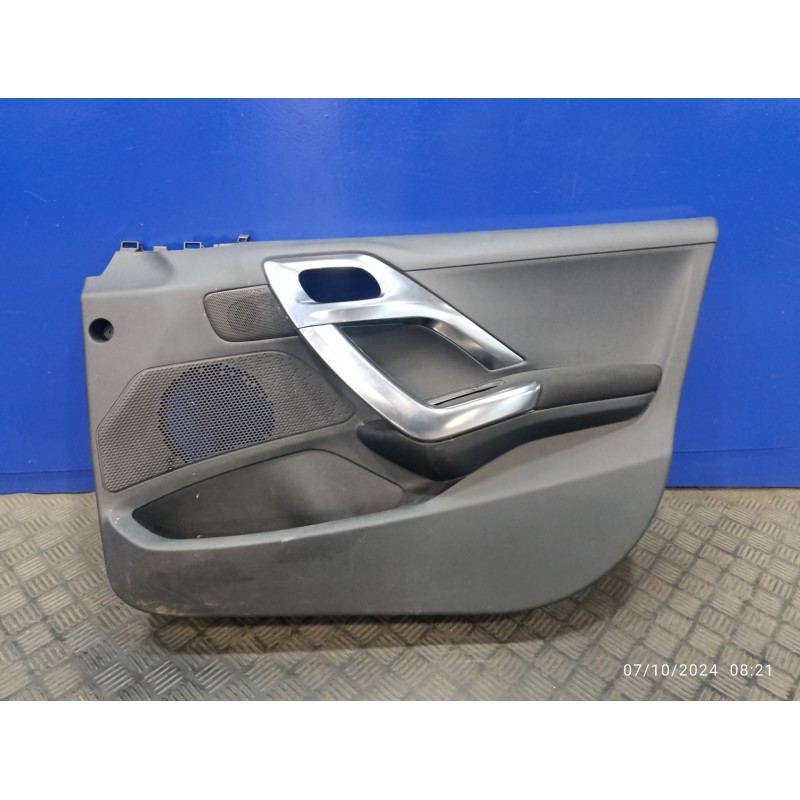 Recambio de guarnecido puerta delantera derecha para peugeot 2008 (--.2013) 1.2 12v e-thp referencia OEM IAM 98029882ZD  