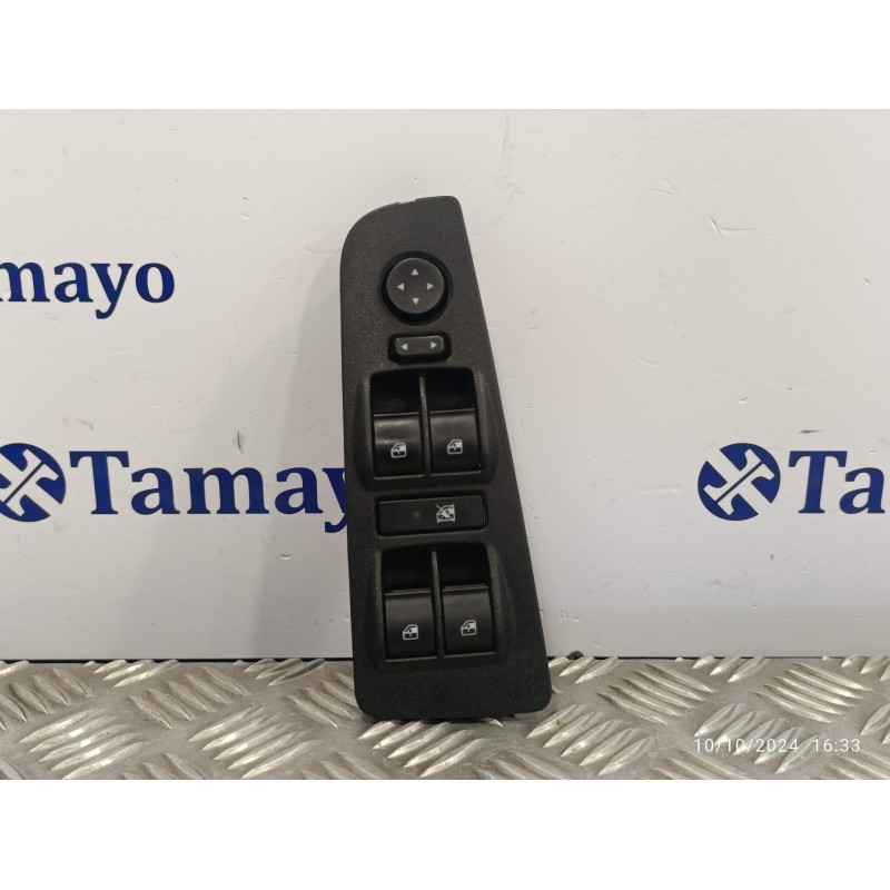 Recambio de mando elevalunas delantero izquierdo para fiat bravo (198) 1.9 jtd 16v cat referencia OEM IAM 735434462  