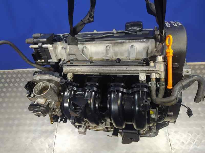 Recambio de motor completo para volkswagen lupo (6x1/6e1) 1.4 16v referencia OEM IAM AHW  