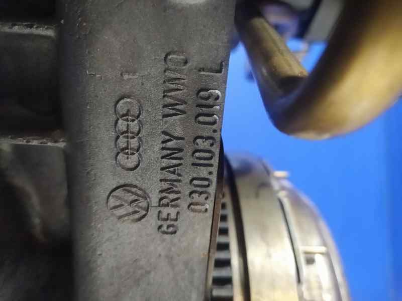 Recambio de motor completo para volkswagen lupo (6x1/6e1) 1.4 16v referencia OEM IAM AHW  