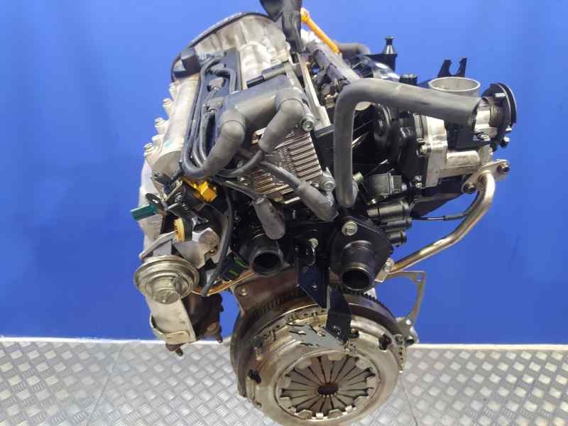 Recambio de motor completo para volkswagen lupo (6x1/6e1) 1.4 16v referencia OEM IAM AHW  