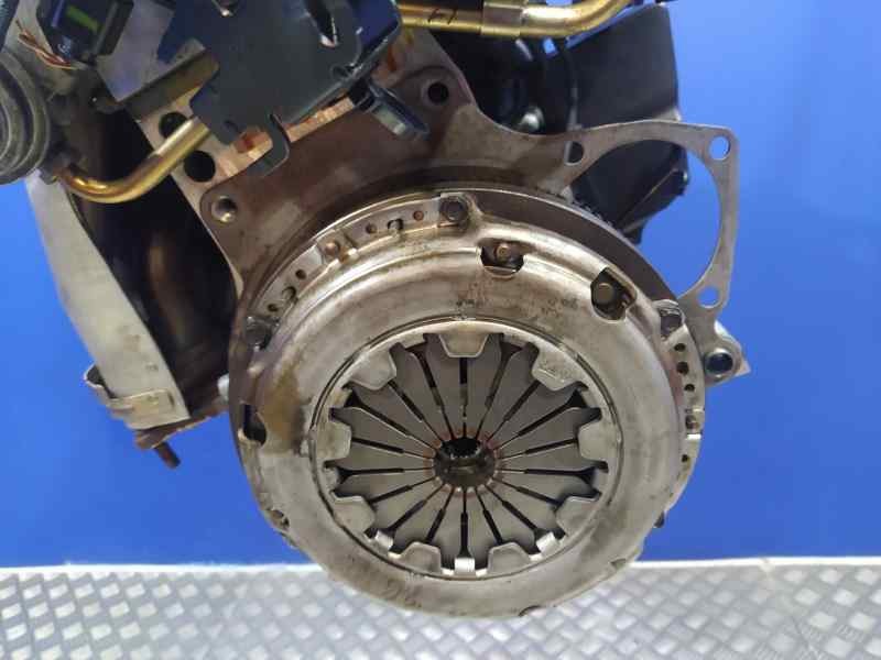 Recambio de motor completo para volkswagen lupo (6x1/6e1) 1.4 16v referencia OEM IAM AHW  