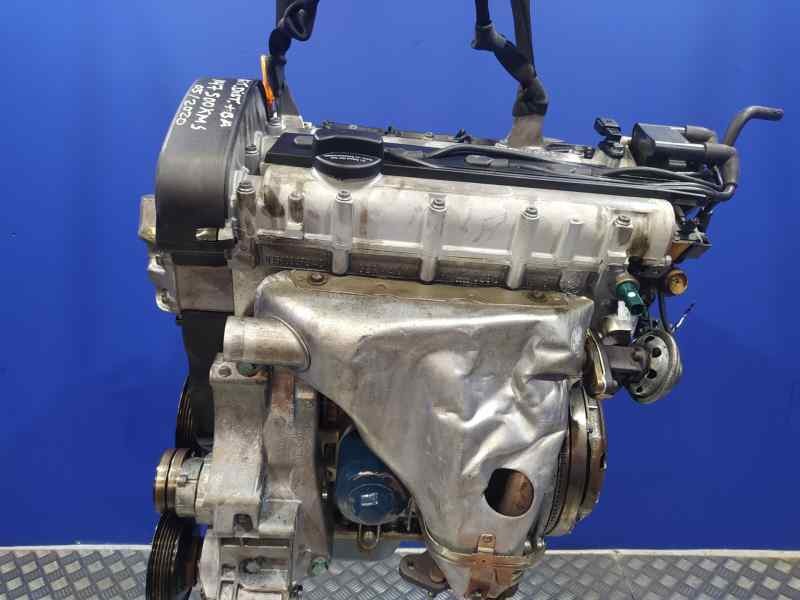 Recambio de motor completo para volkswagen lupo (6x1/6e1) 1.4 16v referencia OEM IAM AHW  