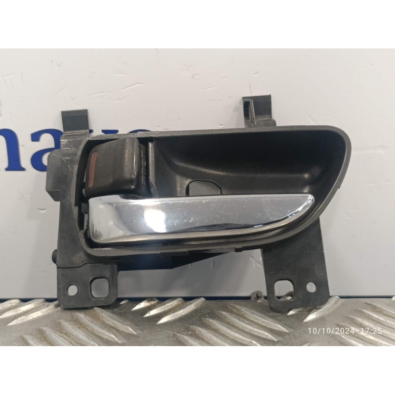 Recambio de maneta interior delantera izquierda para subaru forester s12 2.0 diesel cat referencia OEM IAM   