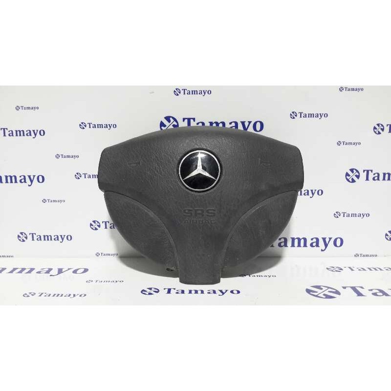 Recambio de airbag delantero izquierdo para mercedes clase a (w168) 170 cdi l (168.109) referencia OEM IAM 16846001987D88  
