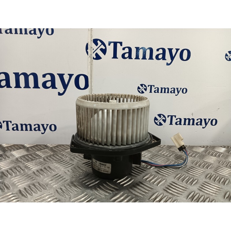 Recambio de motor calefaccion para nissan terrano/terrano.ii (r20) sr (5-ptas.) referencia OEM IAM 4872530350  0130111153